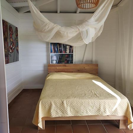 La Villa Caribeenne De La Plage Des Surfeurs La Trinité Exterior foto