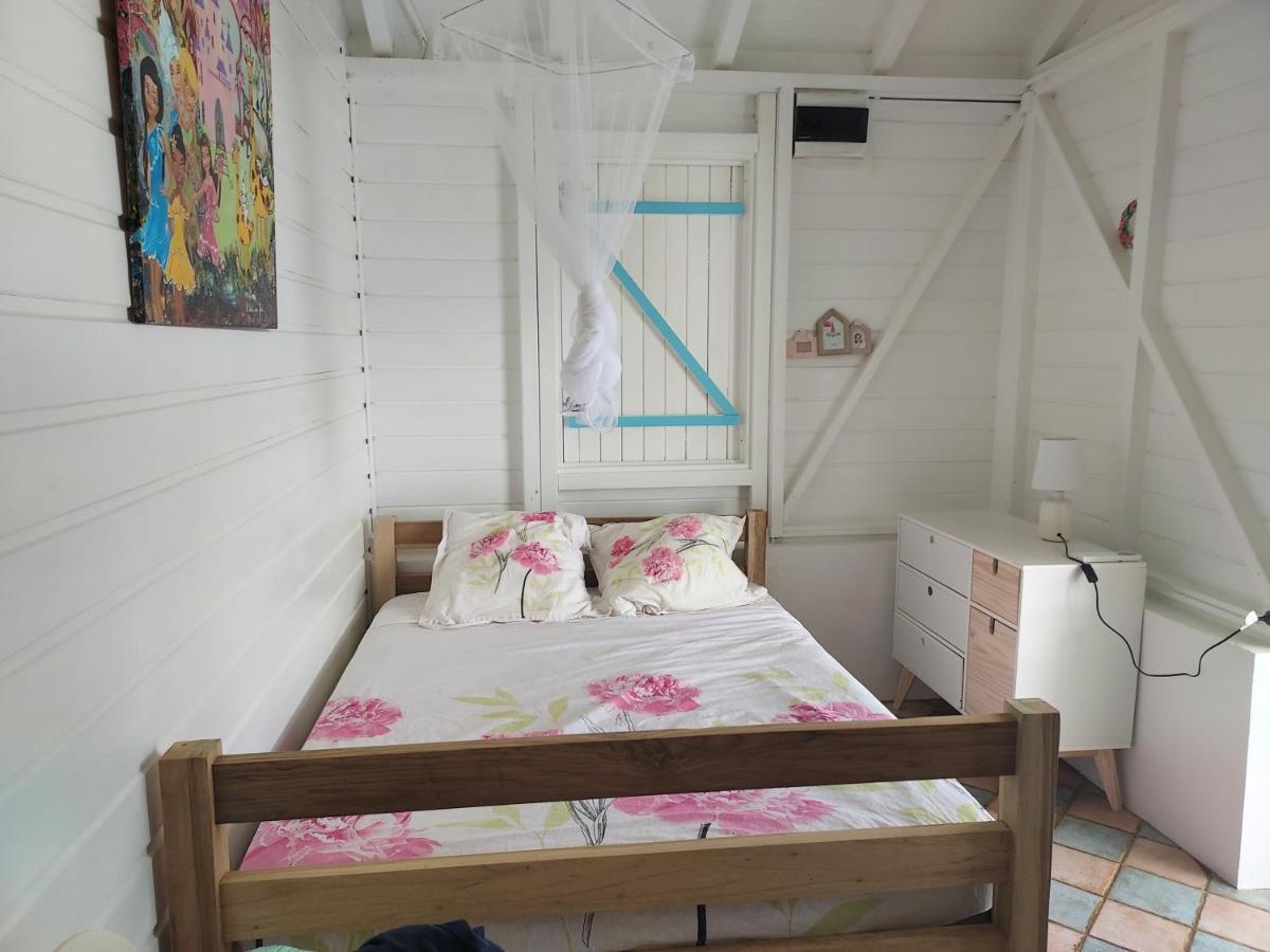 La Villa Caribeenne De La Plage Des Surfeurs La Trinité Exterior foto