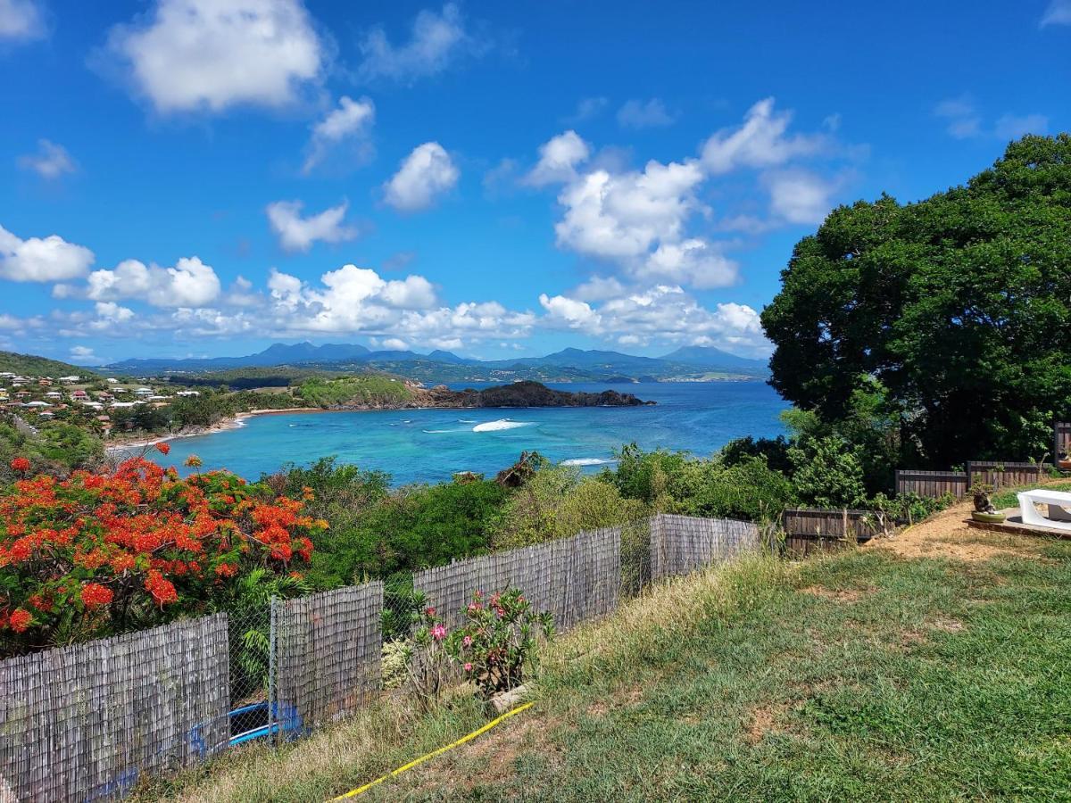 La Villa Caribeenne De La Plage Des Surfeurs La Trinité Exterior foto