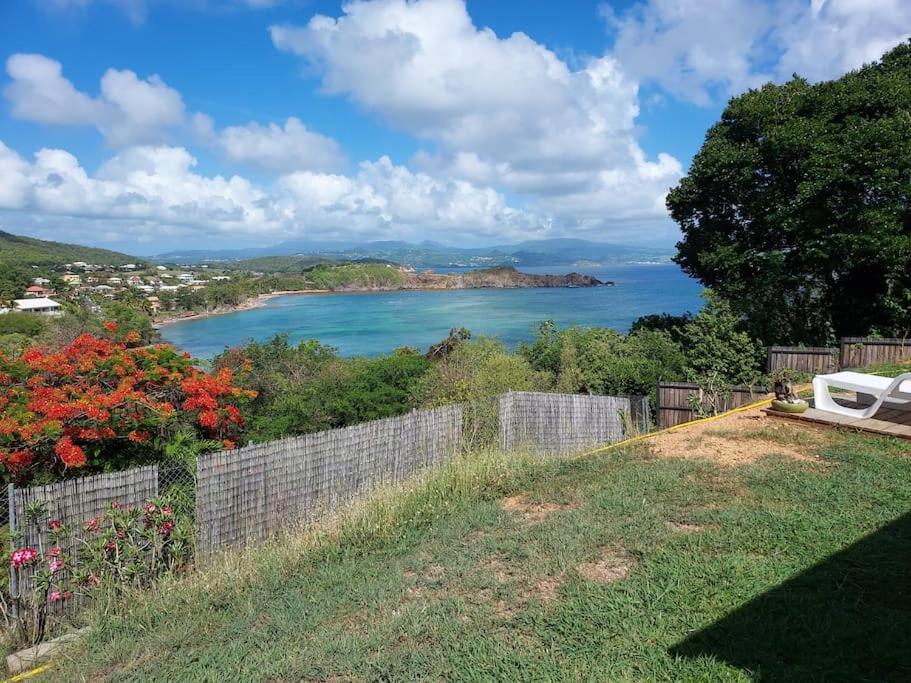 La Villa Caribeenne De La Plage Des Surfeurs La Trinité Exterior foto