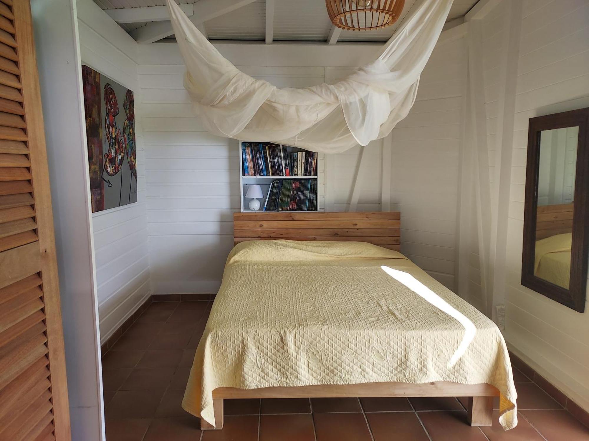 La Villa Caribeenne De La Plage Des Surfeurs La Trinité Exterior foto